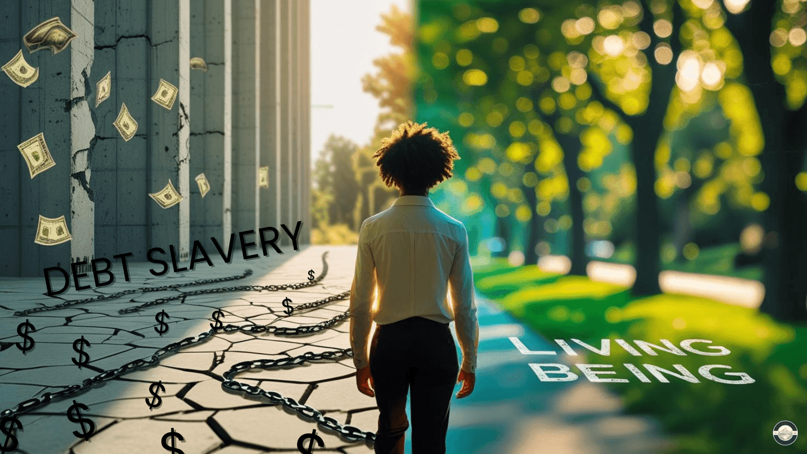 Debt Slavery to Living Freedom